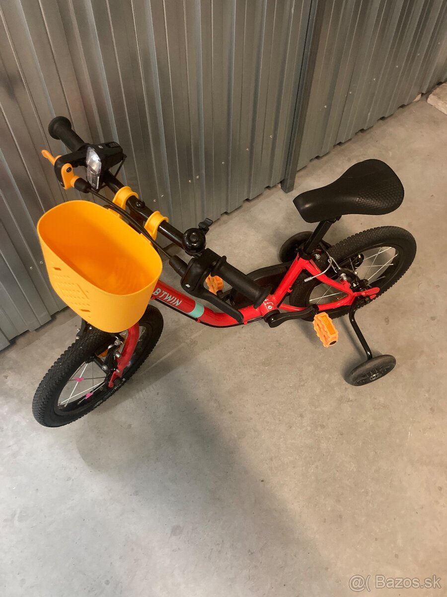 Detsky bicykel - 4