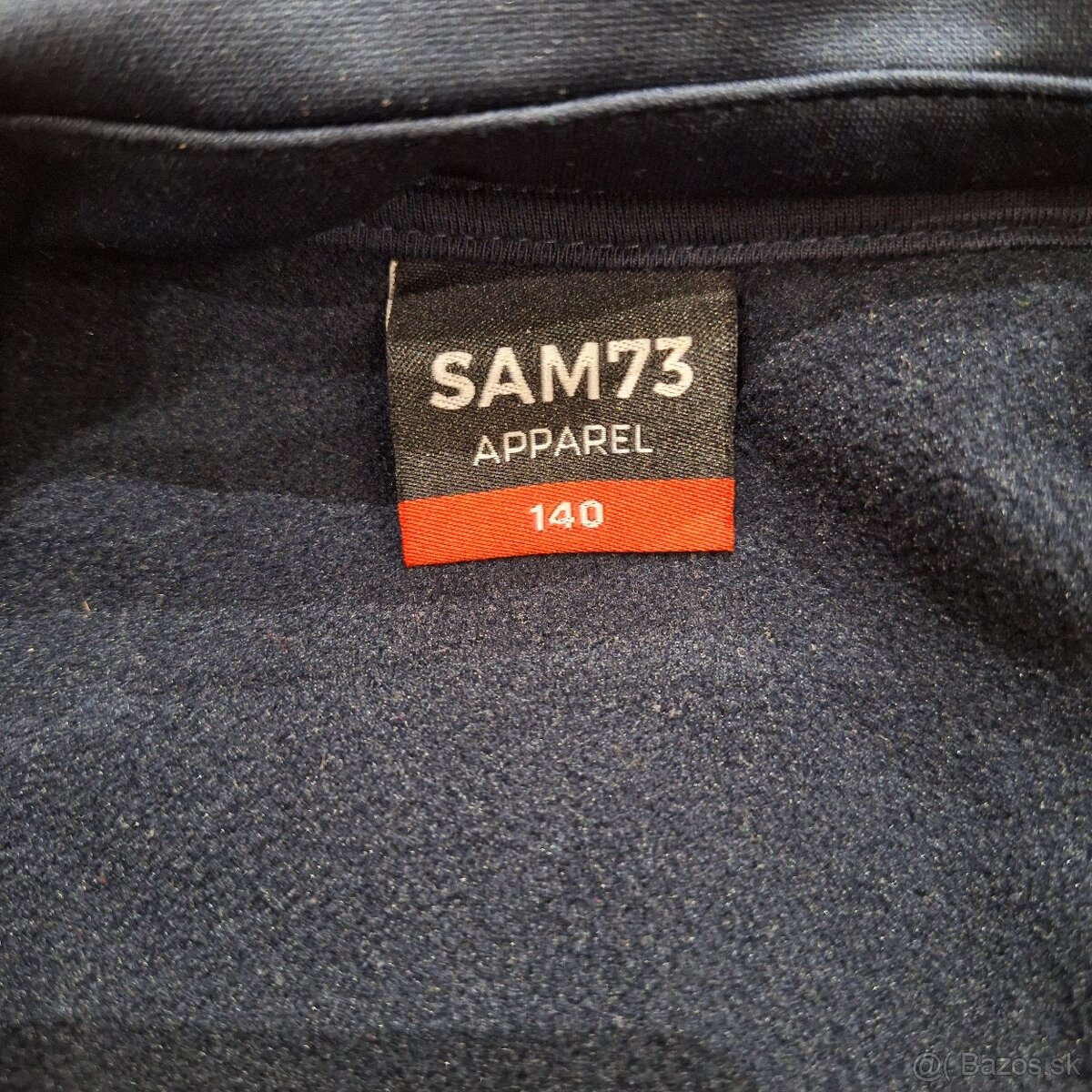 Krásna prechodná bundička Exisport SAM73 140 - 4