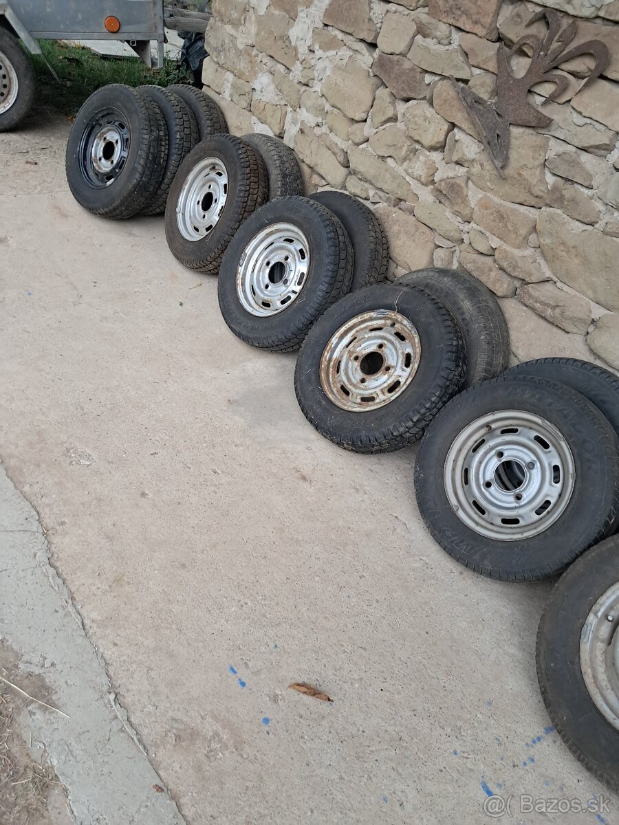 Kolesá škoda - 4