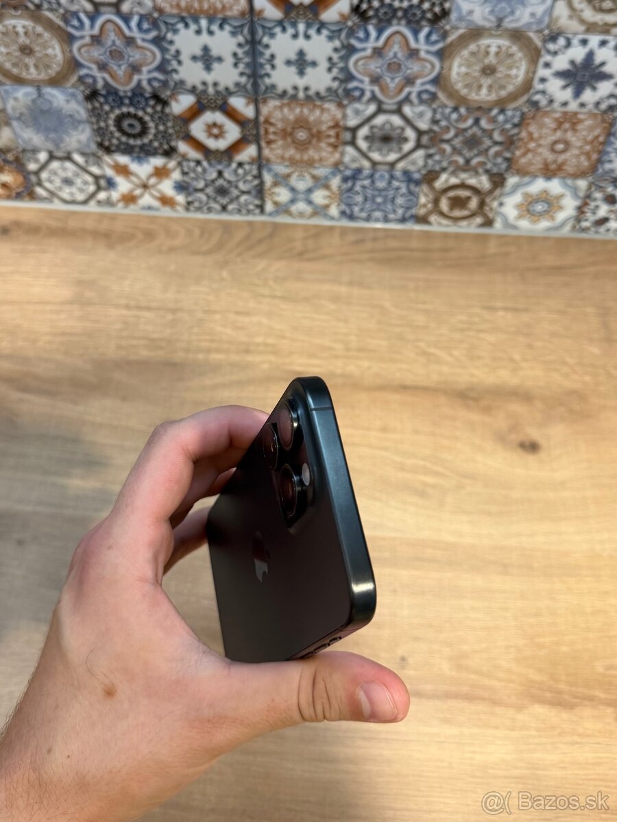 iPhone 15 Pro Max 256Gb Ako nový - 4