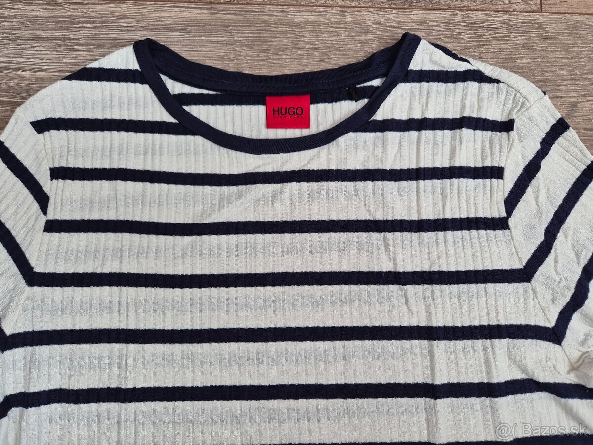 Hugo Boss dámske tričko - 4