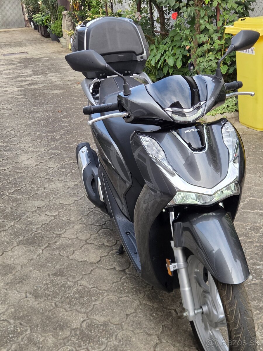 Honda Sh 125 - 4