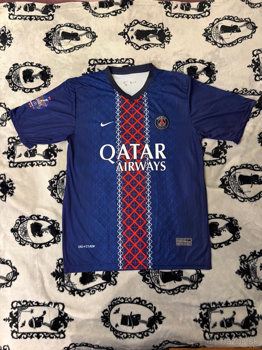 Dembélé dres PSG - 4