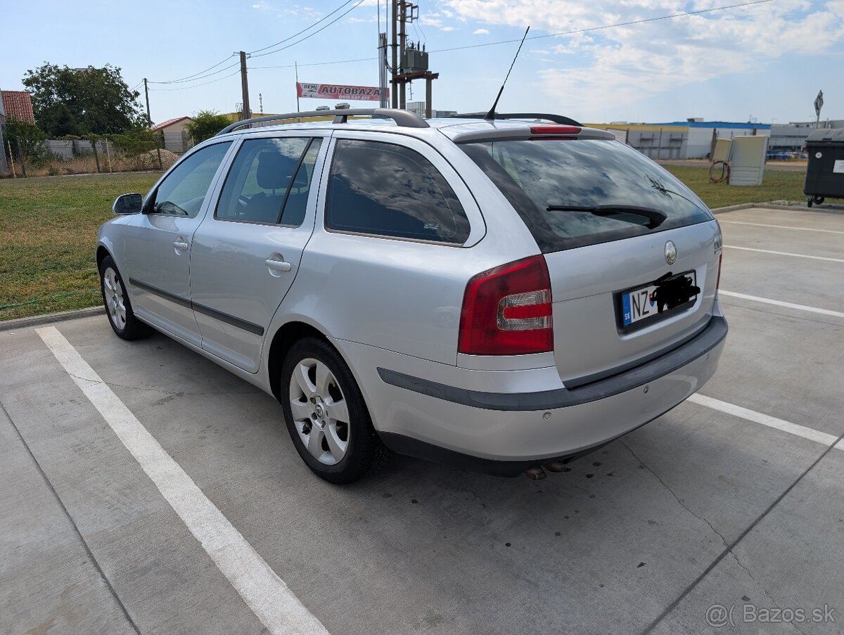 Predám Škoda Octavia 2 - 4