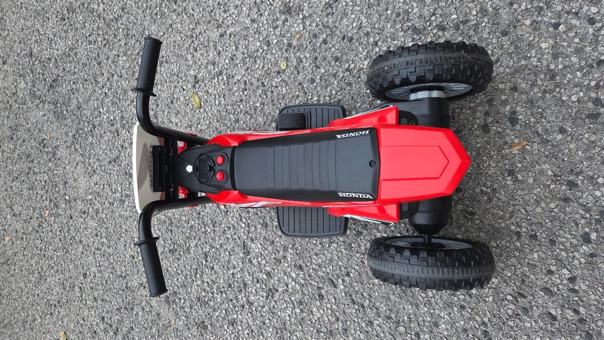 Detská motorka Honda - 4