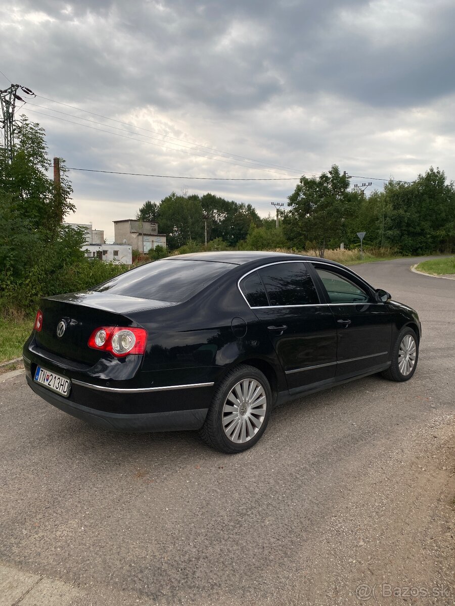 VW Passat B6 2.0 TDI 103 Kw - 4