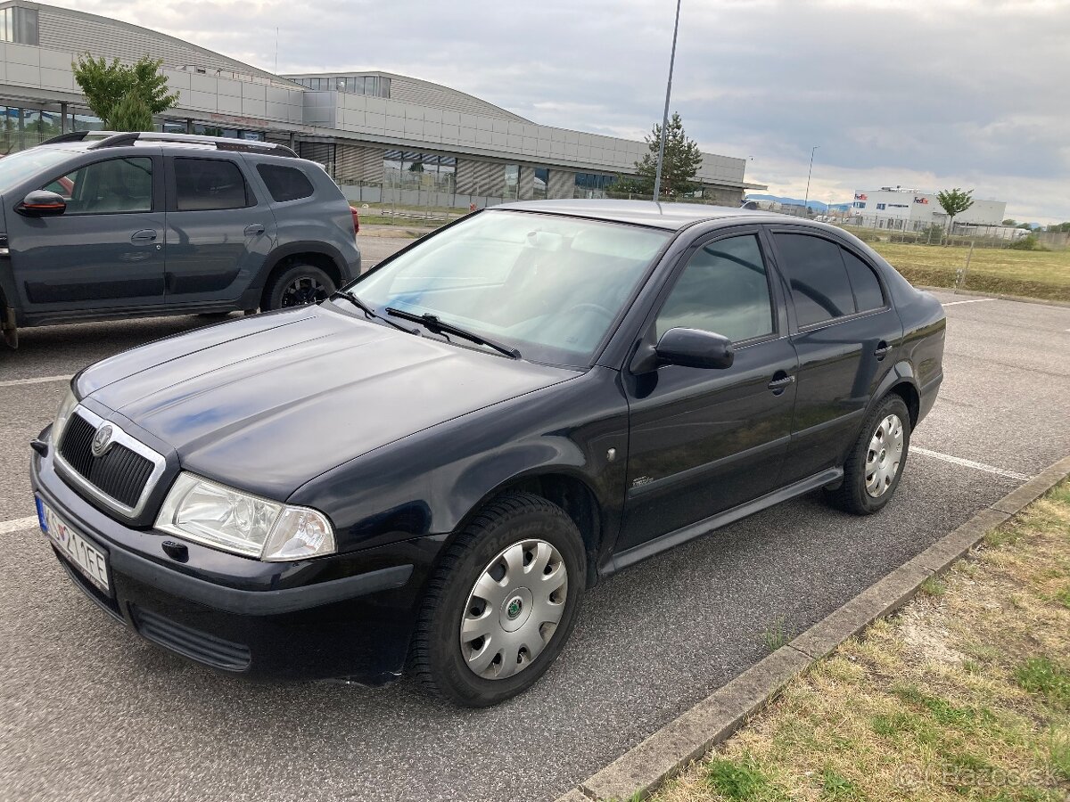 Škoda Octavia I 1.9TDI 66kw - 4