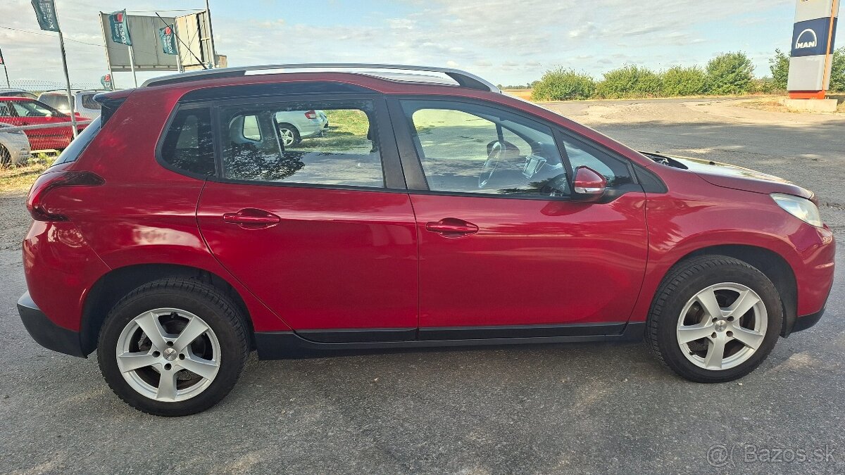PEUGEOT 2008 1.2 BENZ - 4