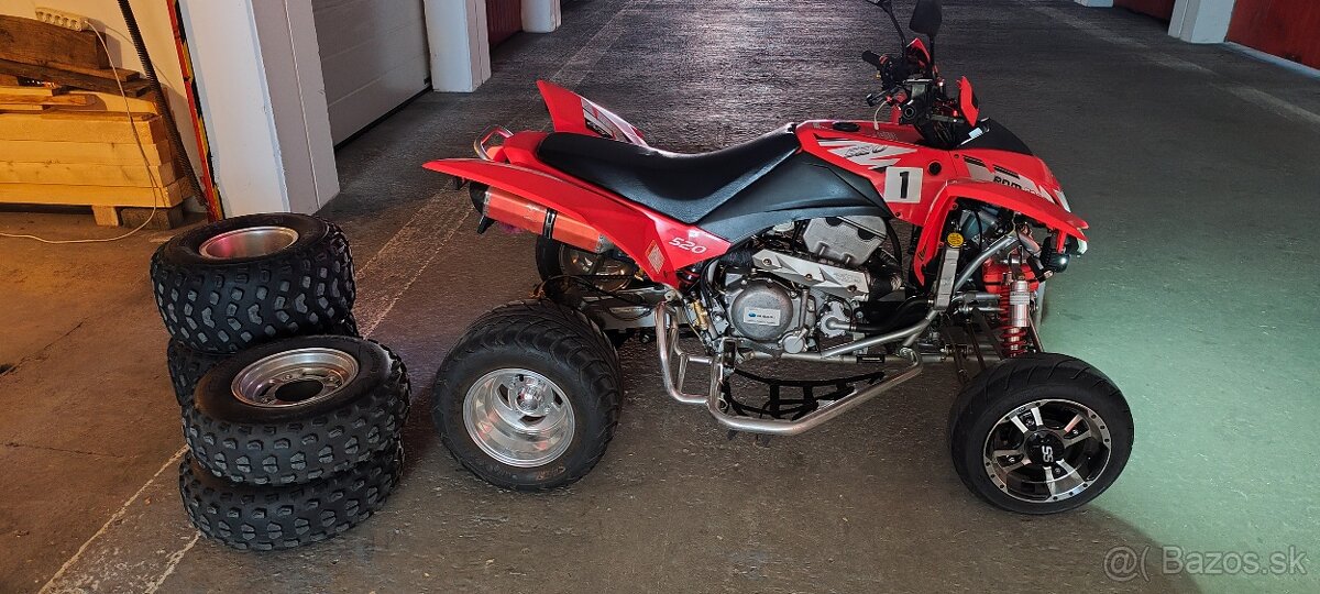 SMC RAM 520 RR - 4