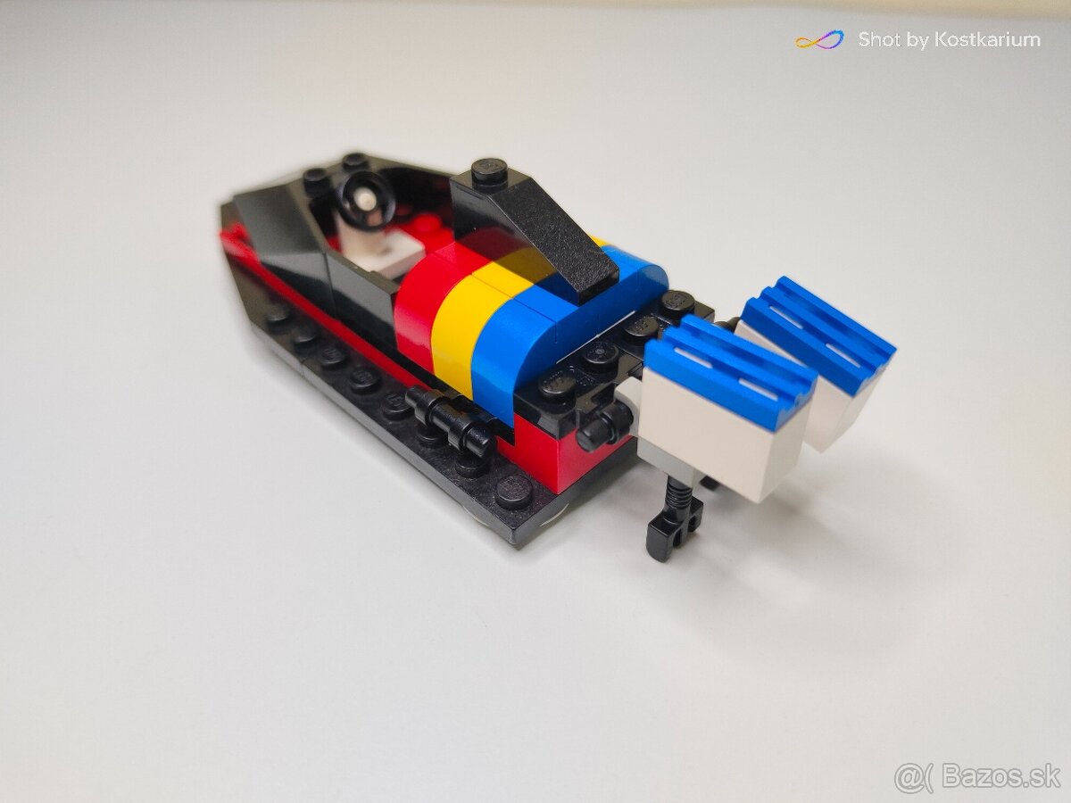 Lego set 6537 - 4