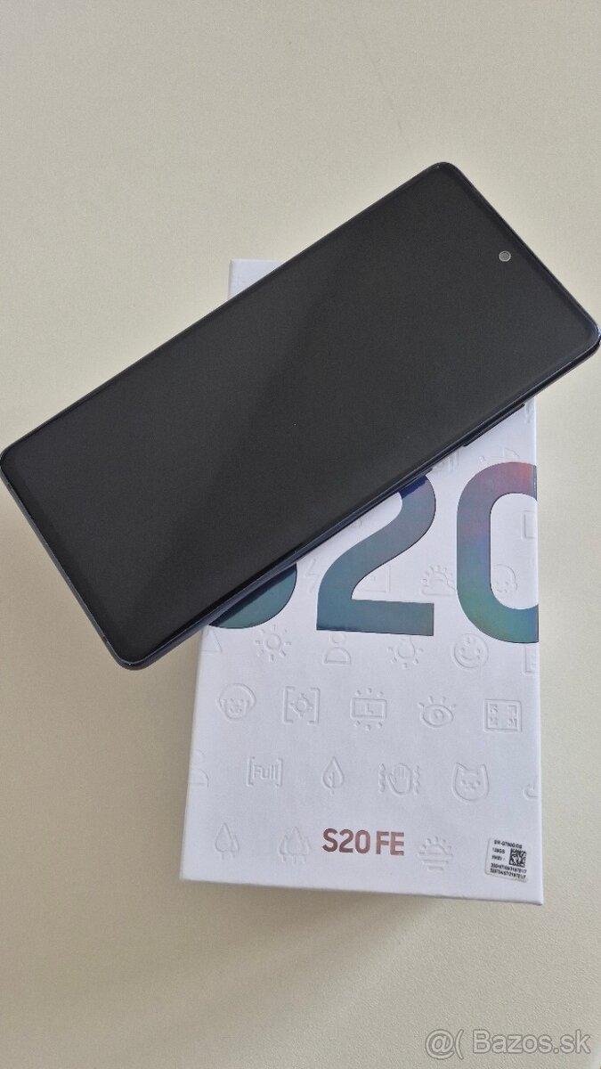 Samsung Galaxy S20 FE - 4
