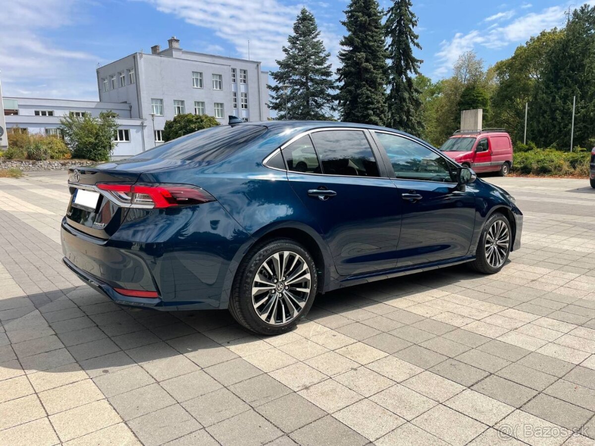 Toyota Corolla TS 1.8 Hybrid e-CVT Style - 4