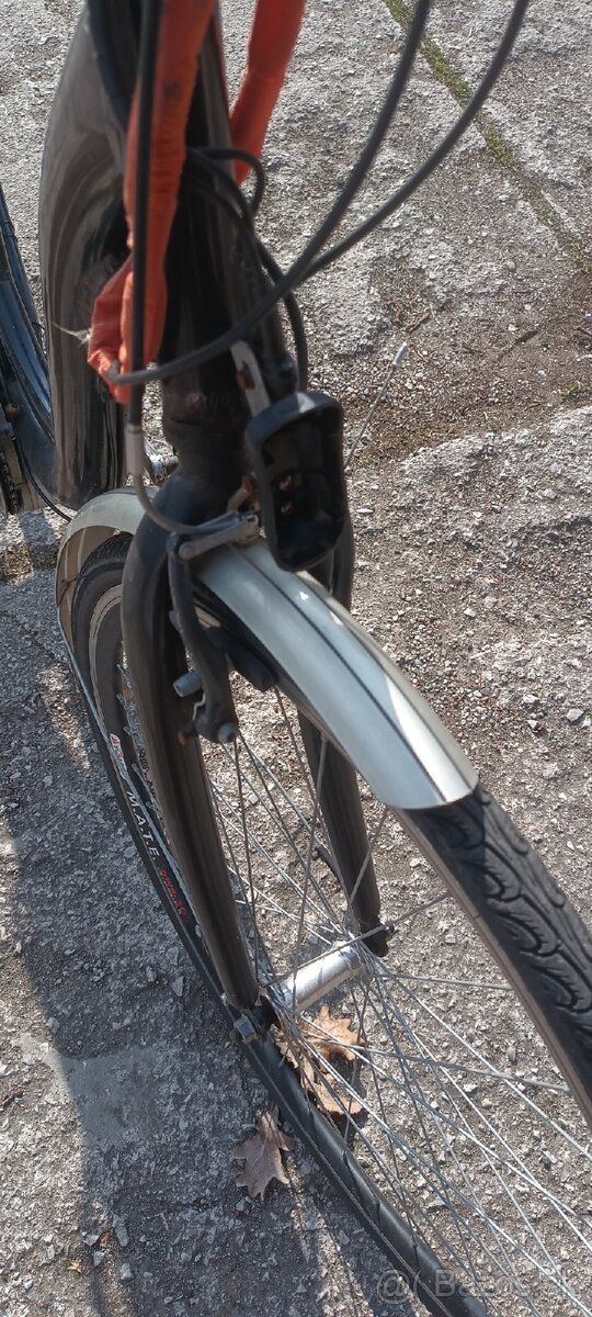 Predám elektrobicykel - 4