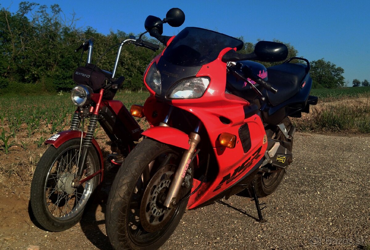 Honda NSR 125r - 4