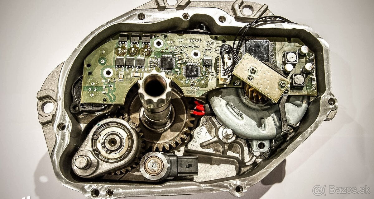 Bosch performance line CX GEN2 - 4