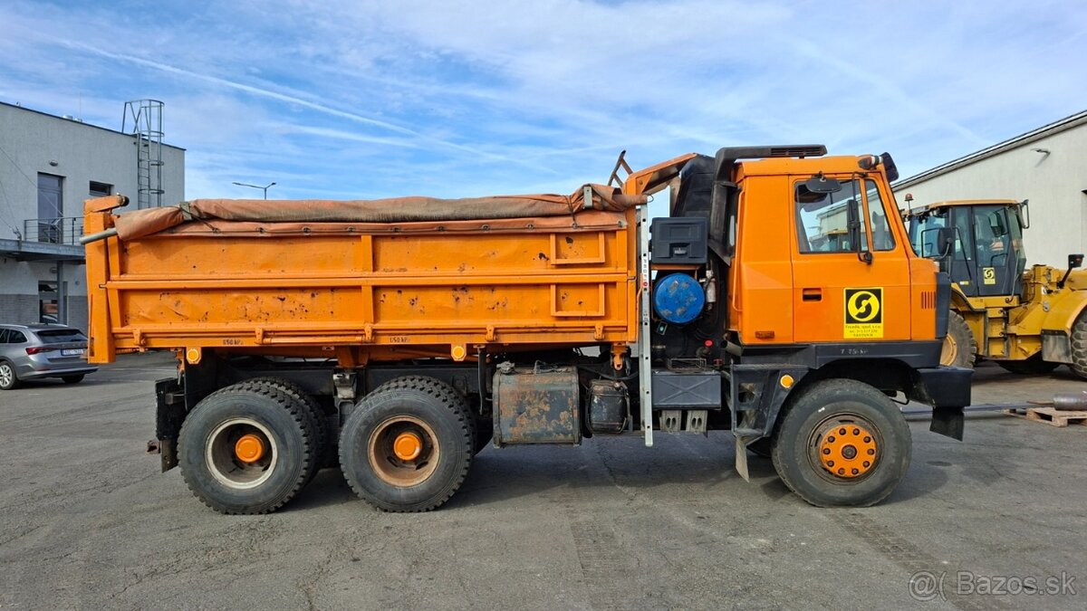 TATRA T 815 6X6.2 - 4