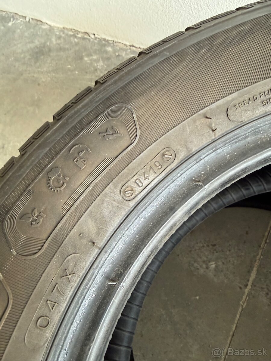 Letné pneumatiky 185/65 R14 - 4