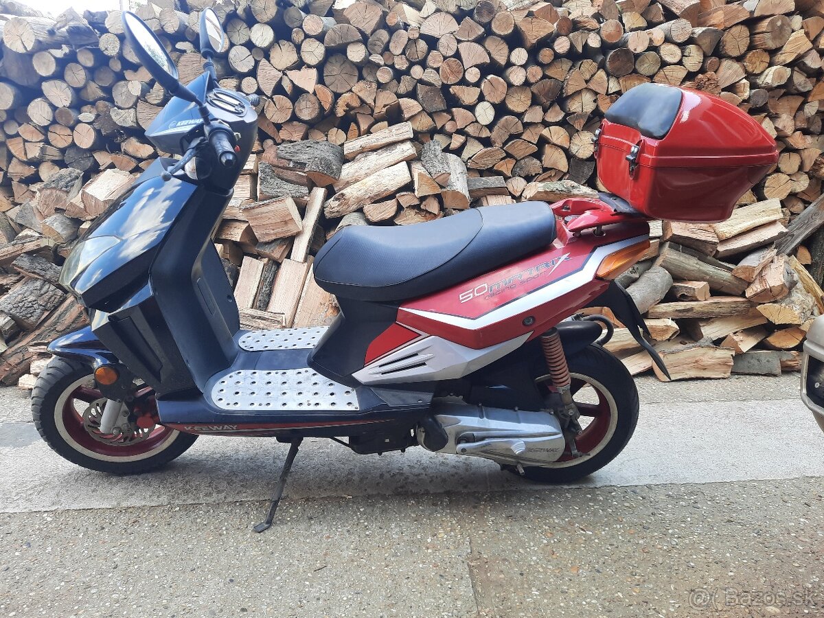 Keeway Matrix 50cm, - 4