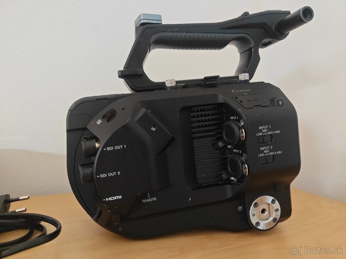 Sony PXW-FS7 mark II - 4