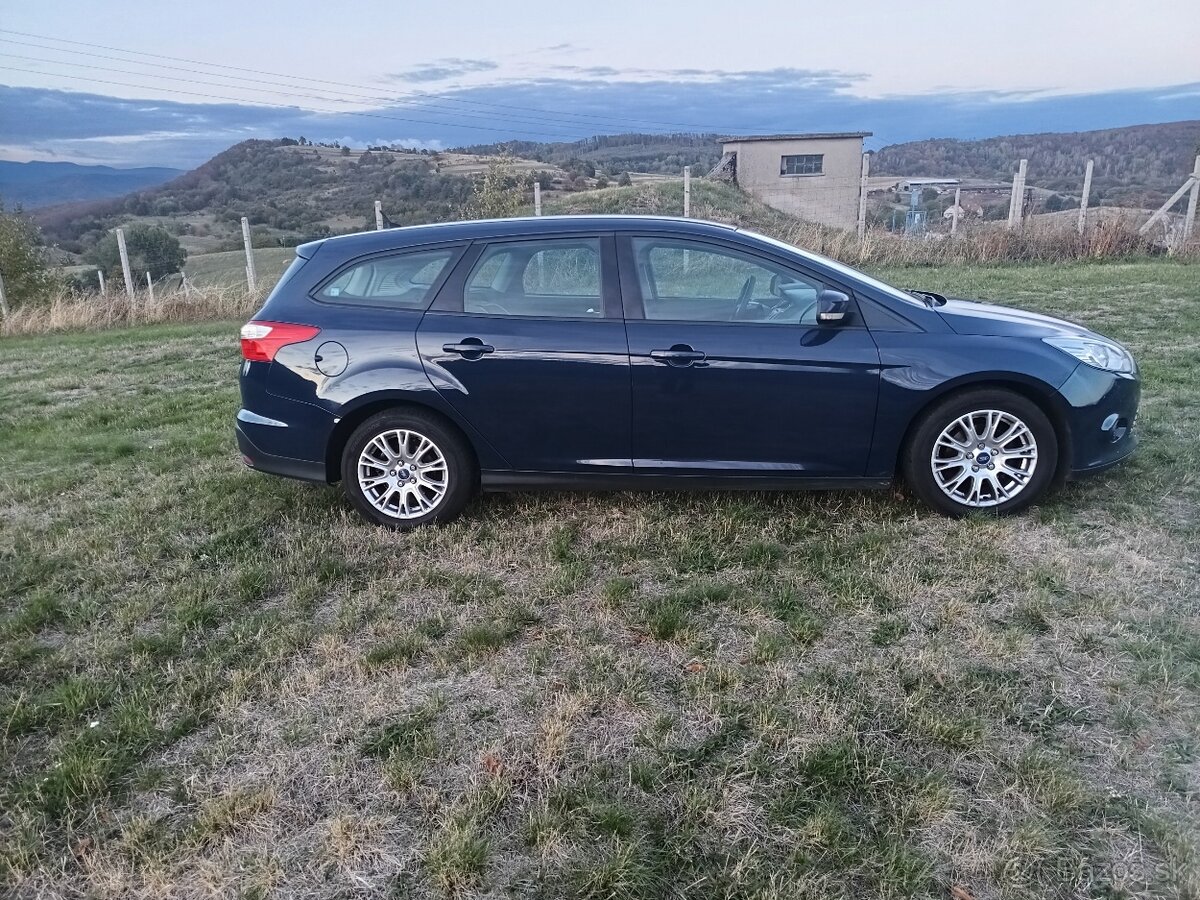 Ford Focus MK3 1,6TDCi - 4