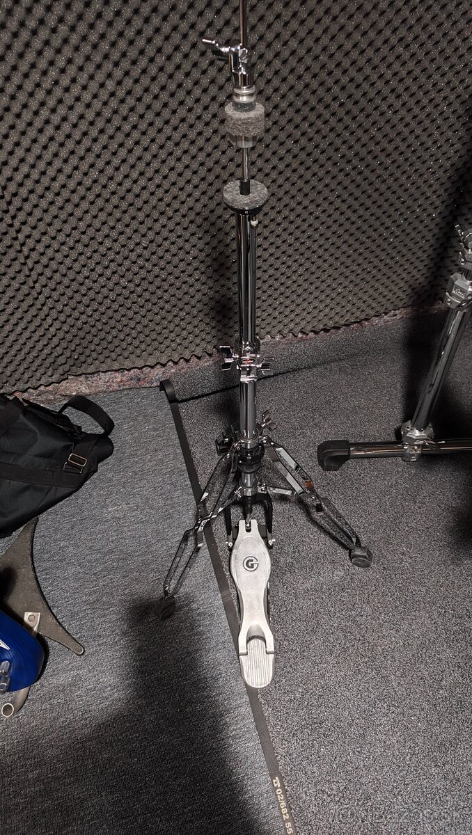 Hi-hat stojan - 4