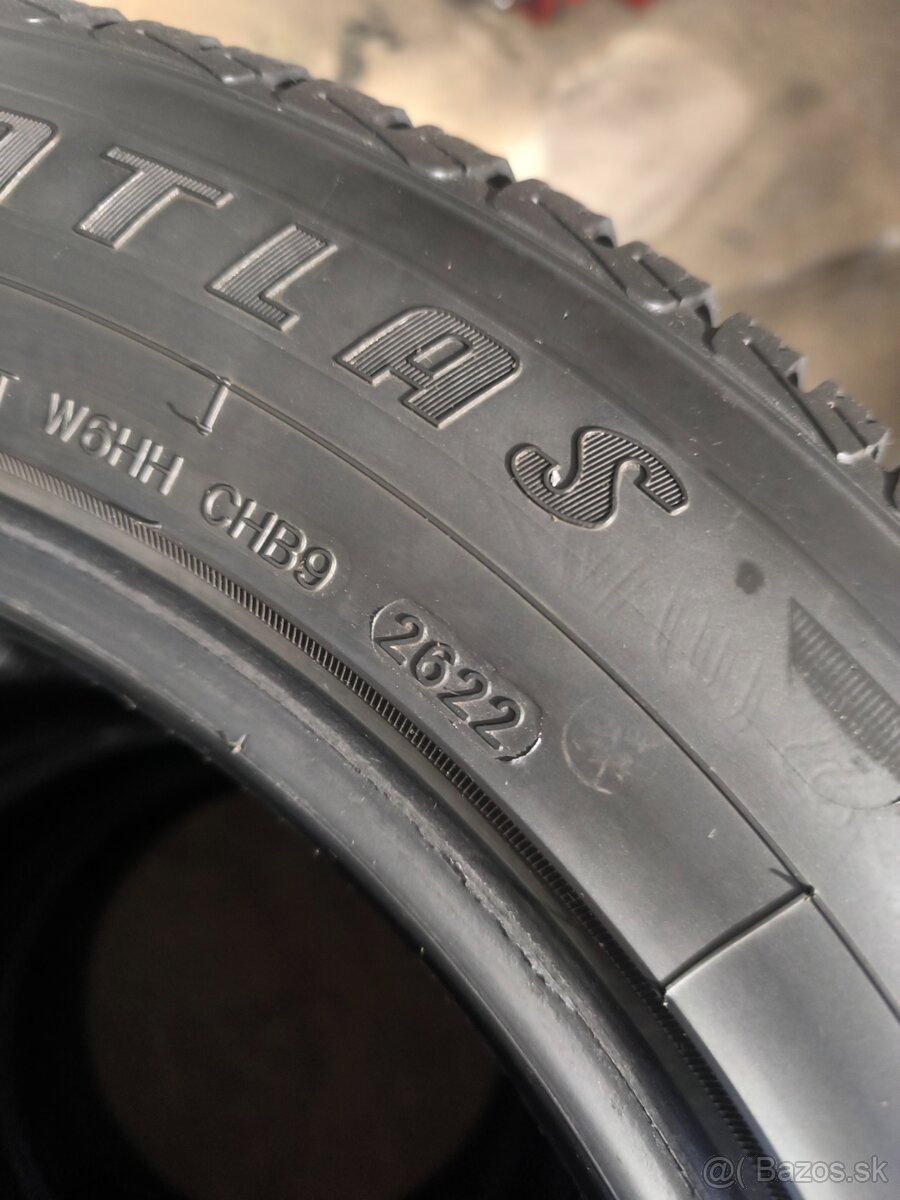 Zimné pneumatiky 235/55 R18 SUV - 4