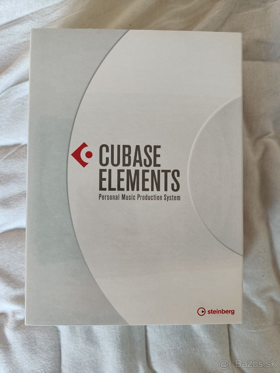Steinberg UR28M + Cubase Elements 7 - 4