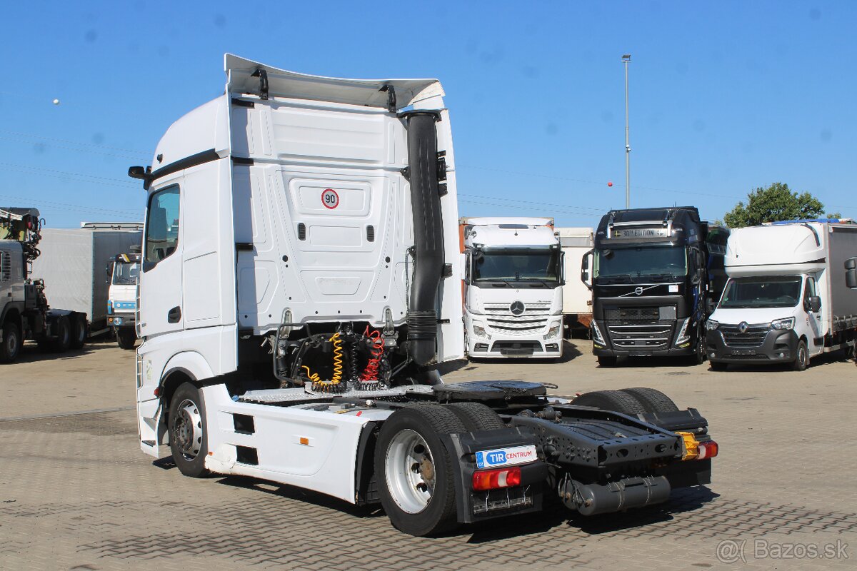 Mercedes-Benz Actros 1851, LOWDECK, RETARDER, NAVIGACE - 4