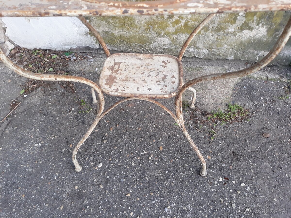 Stojan na lavór... - 4
