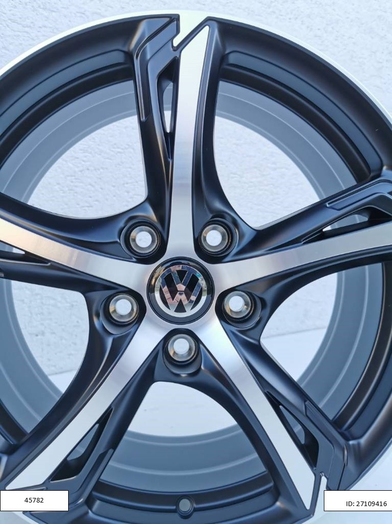 Vw Multivan alu disky Ronal 5X120 7,5X18 ET52 1237
