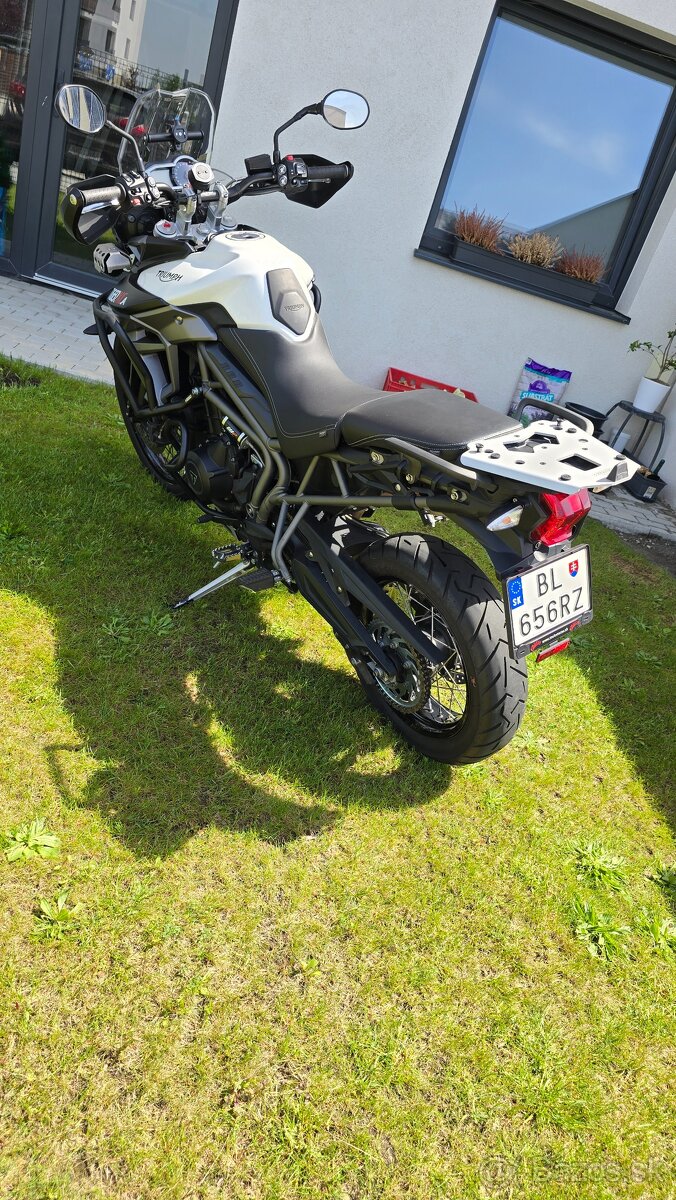 Predam TRIUMPH TIGER 800 XCA r.2017