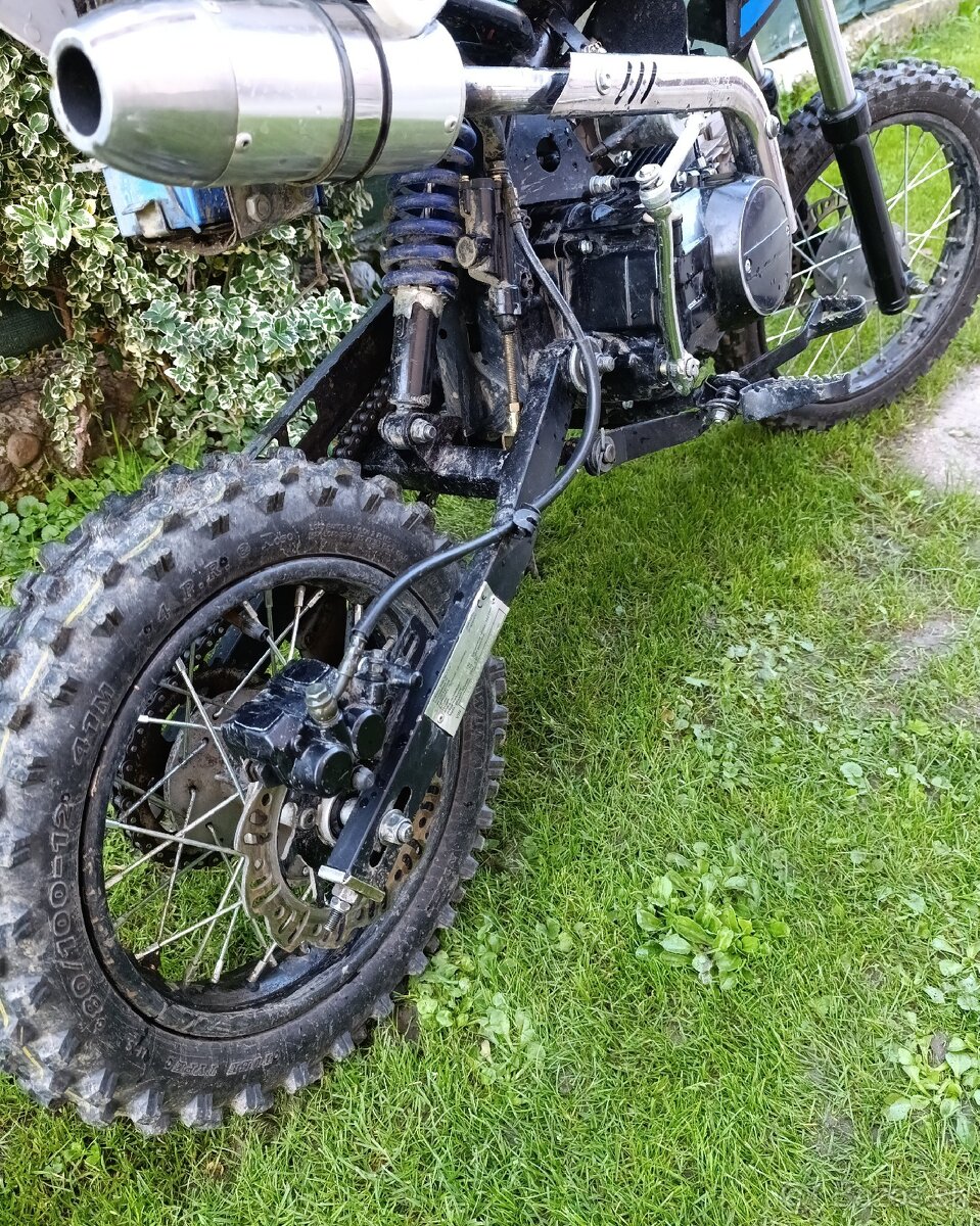 Pitbike 125 xtr