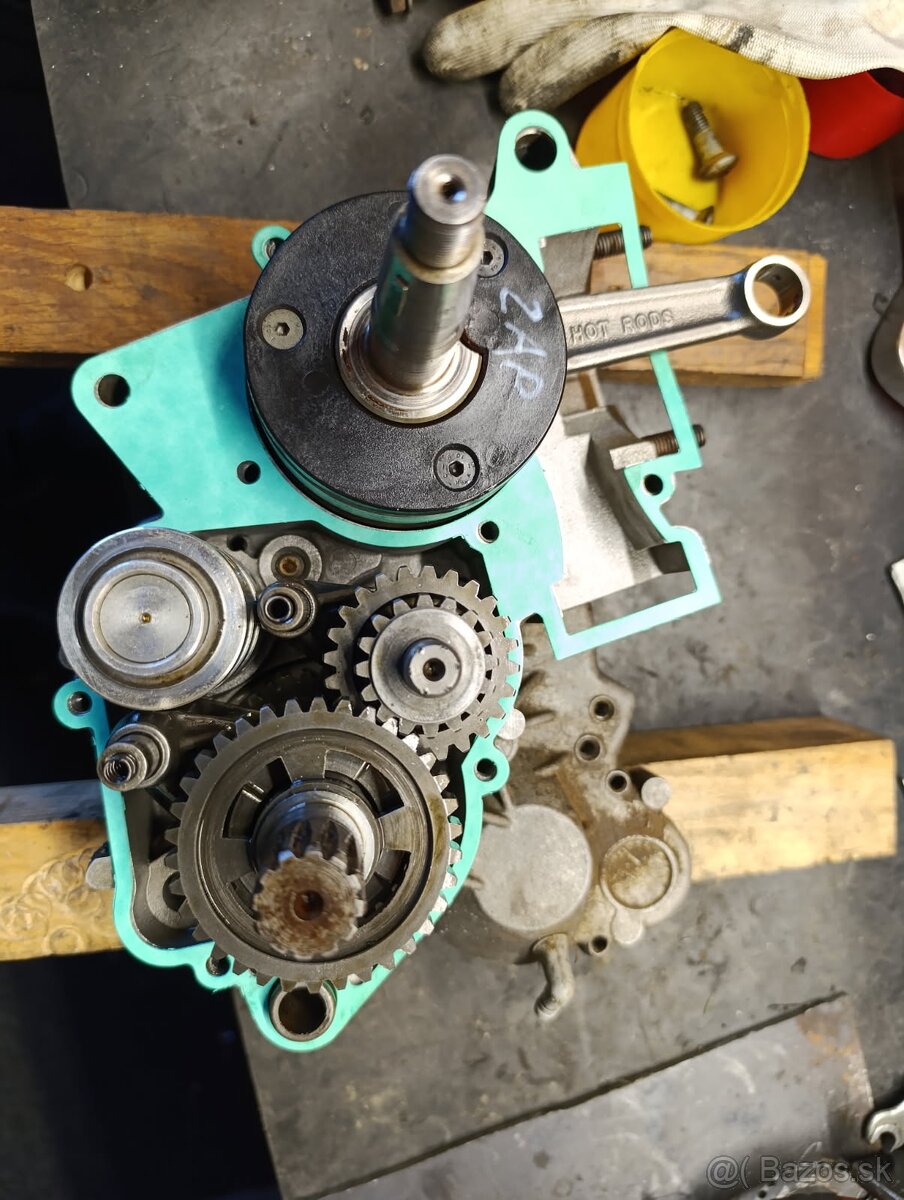 KTM sx65 r.v2004 - 4