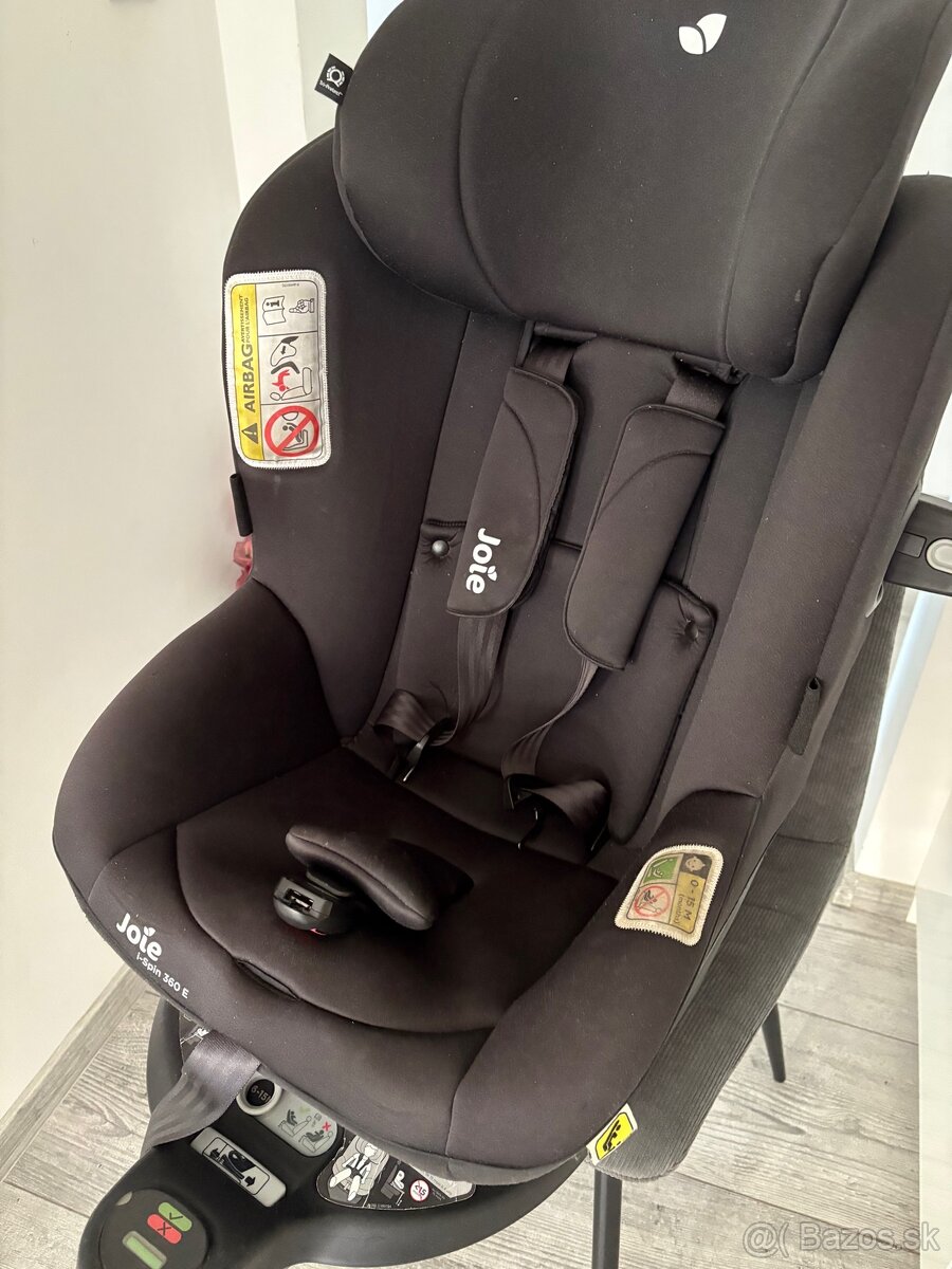 Joie i-spin 360 autosedacka - 4