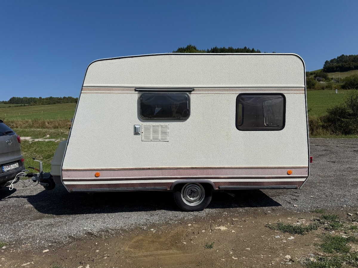 Predam malý karavan - 4