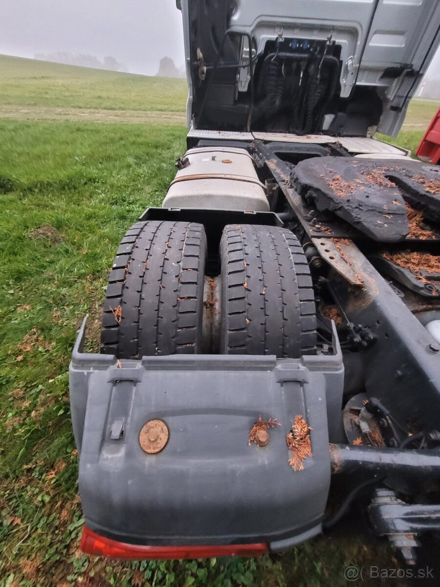 MAN TGX XXL 18.480 naj 695tis rok výroby 2015 MEGA - 4