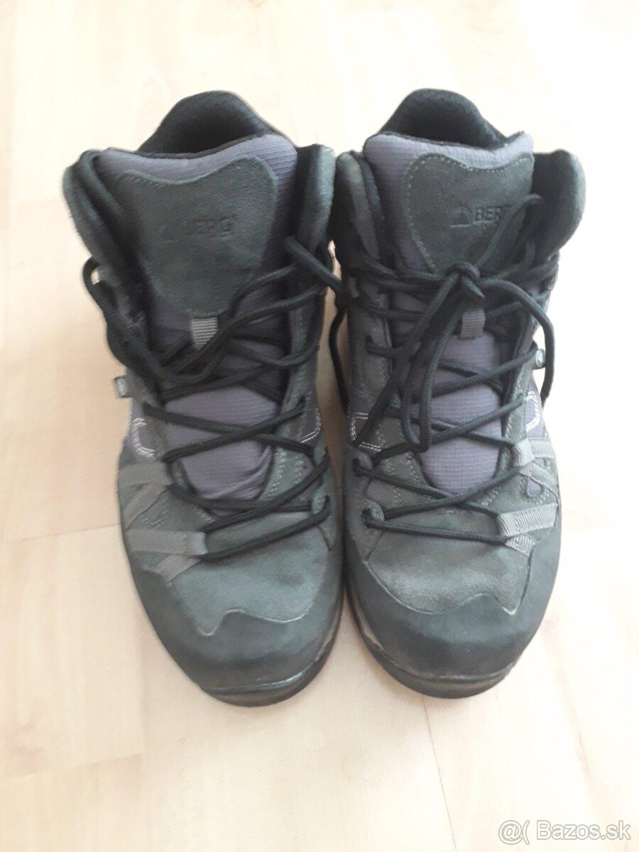 Turistické topánky Berg, 40 - 4