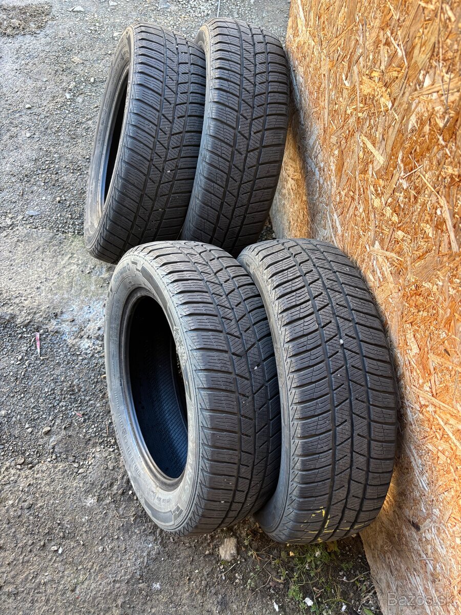 Predam zimne gumy 185/60 r15 - 4