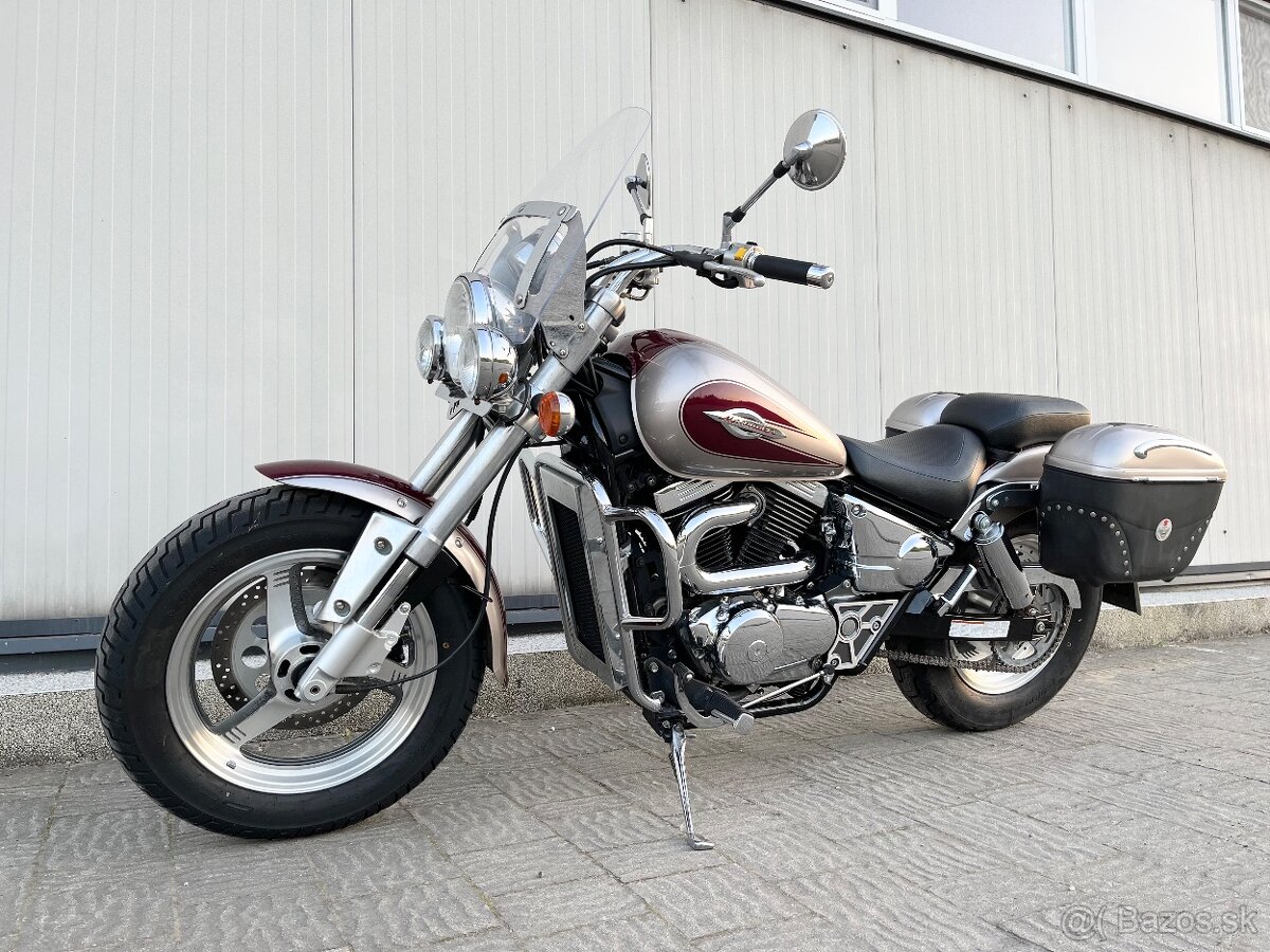 SUZUKI VZ 800 MARAUDER…..1999….TOP STAV - 4