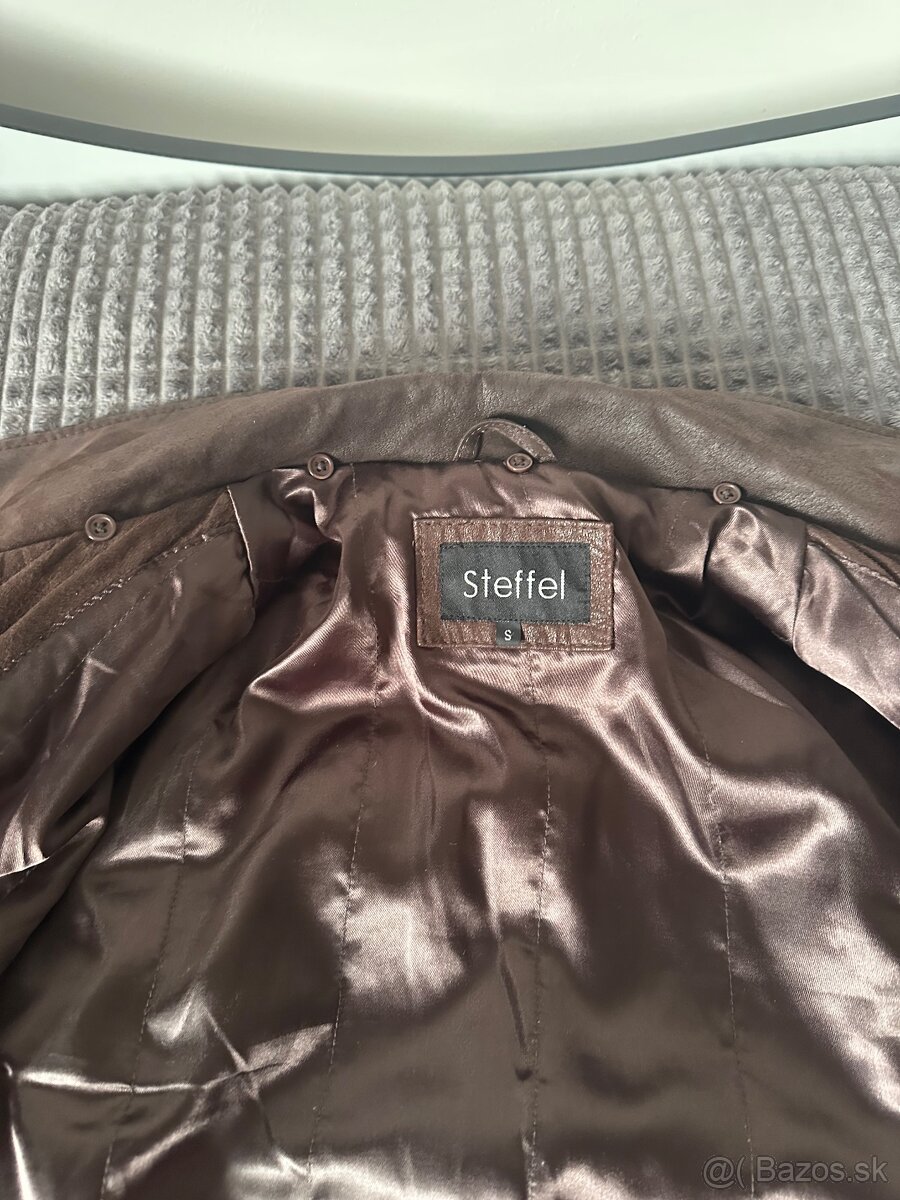 Pánska koženná bunda - 4