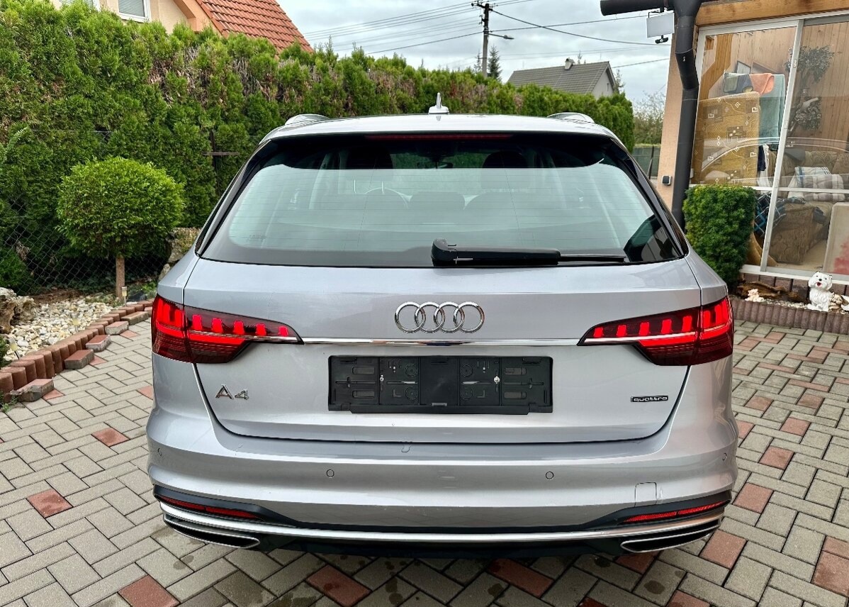 Audi a4 avant B9 2.0TDI 140KW - 4