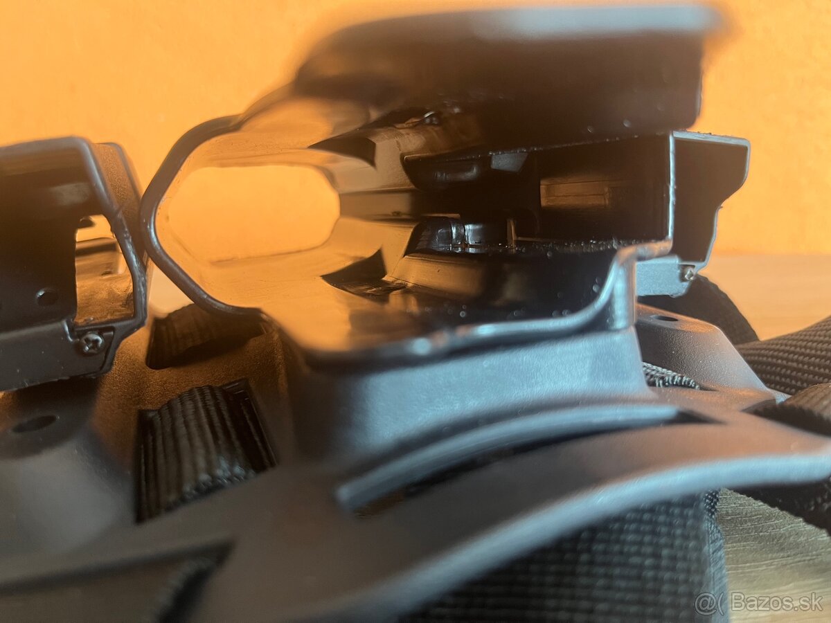 Stehenné púzdro na glock 17 - 4