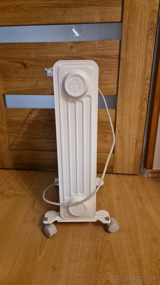 elektrické olejové radiátory - 4