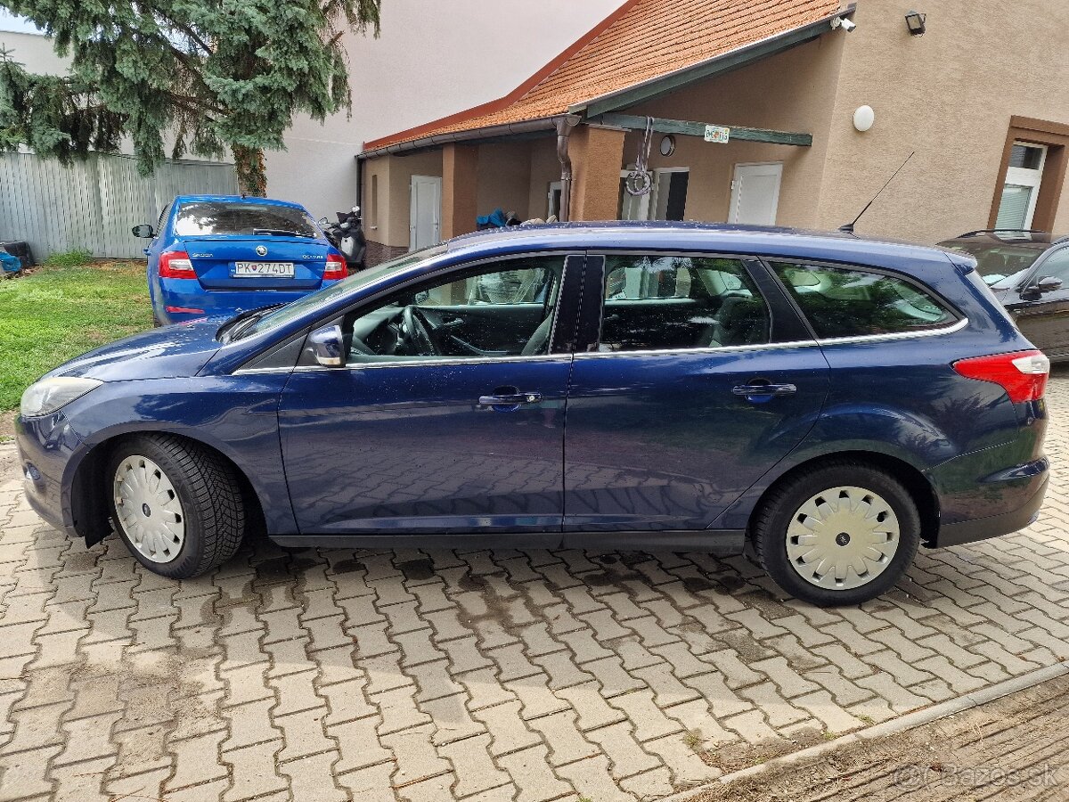 Ford Focus Combi 1.6 TDCi 105k M6 Trend (diesel) s DPH - 4