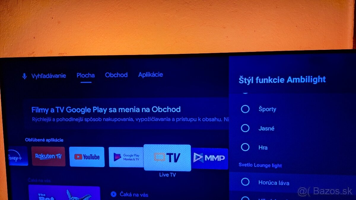 Tv philips 55palcov - 4