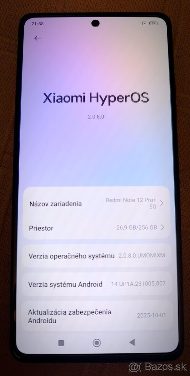 Xiaomi Redmi Note 12 Pro+ 5G - 4