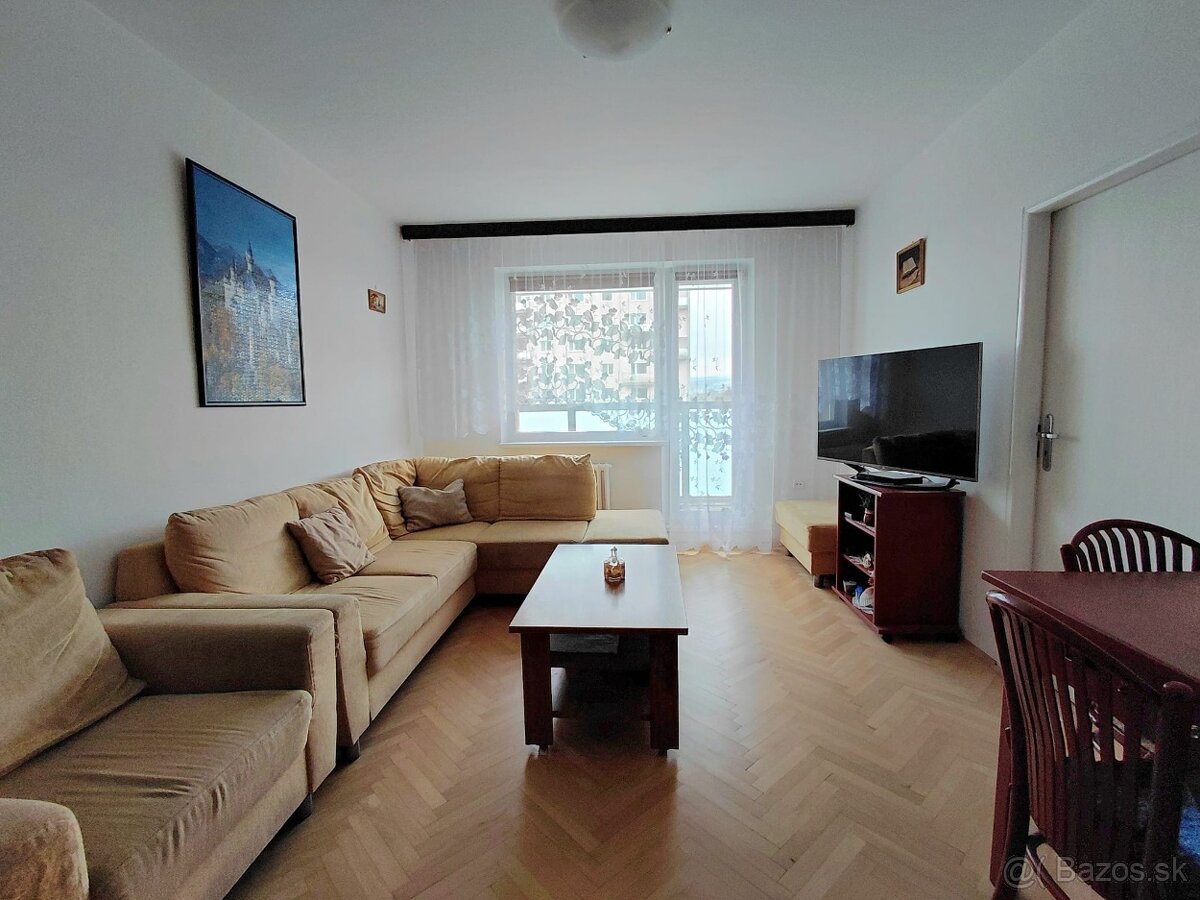 Slnečný, teplý 3 izb. byt s balkónom, A. Stodolu, Prievidza - 4