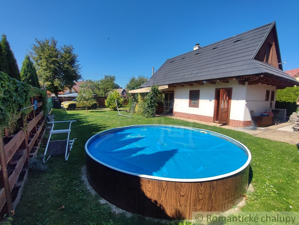 Čarovny dom na úpätí Veľkej Fatry, Blatnica - 4