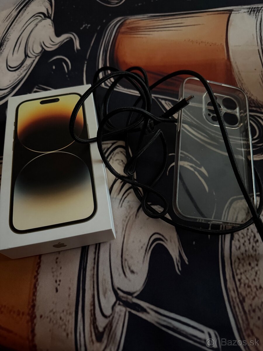 iPhone 14 pro 256 GB - 4