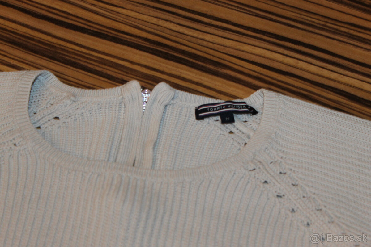 Dámsky sveter Tommy Hilfiger v. M - 4